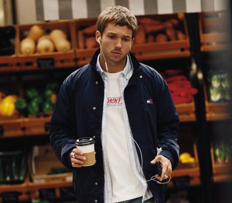 Nova Colecção Tommy Hilfiger Jeans Homem