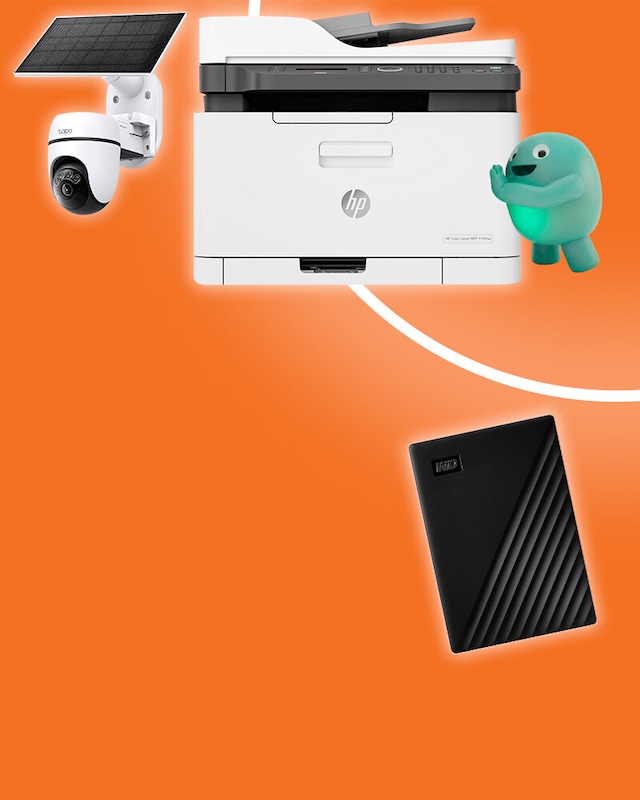 Smart Days até -20% em Acessórios de Informática