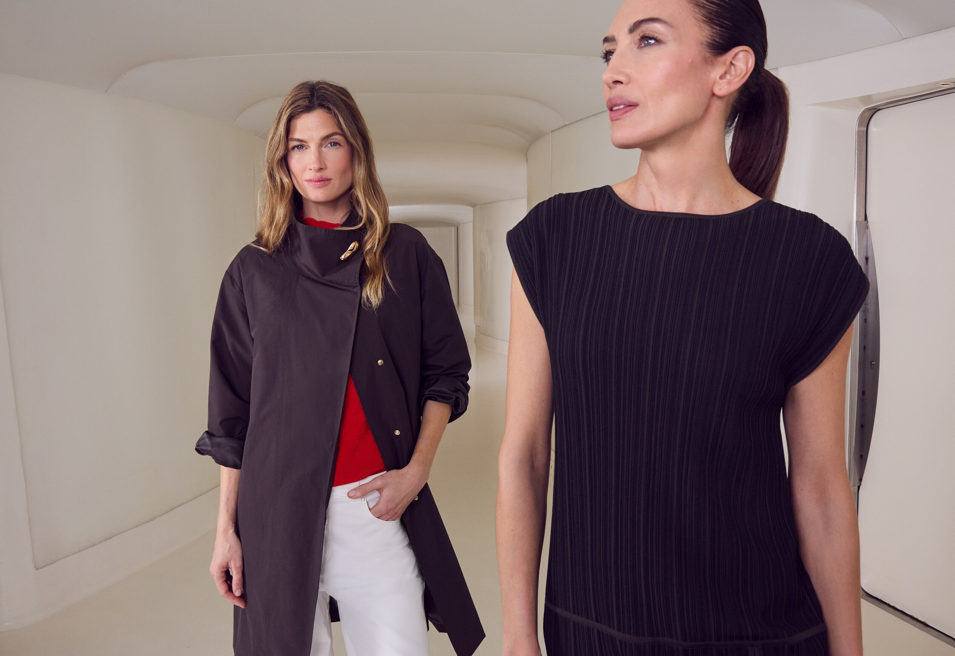 Woman El Corte Inglés_Nova Coleção 2026