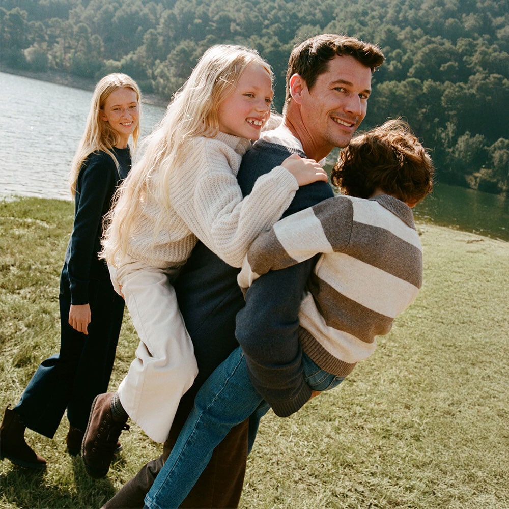 Moda mujer, hombre e infantil hasta -30%