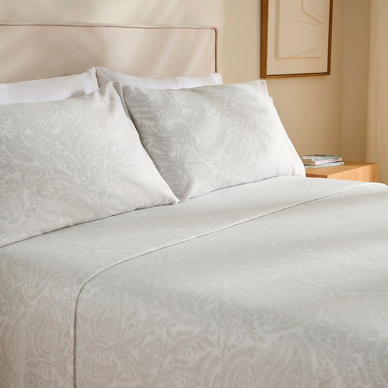 -30% en todas las sabanas de franela, pirineo, y extrasuaves