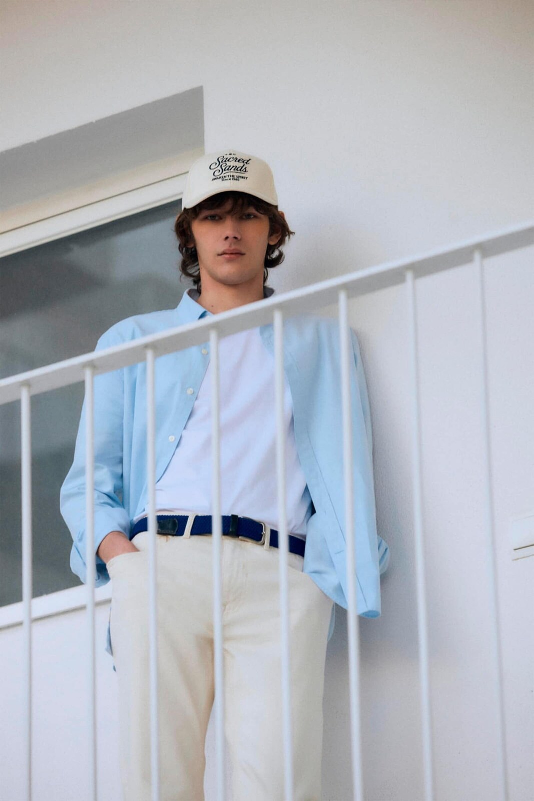 Easy Wear Moda Homem - Neutral Layering