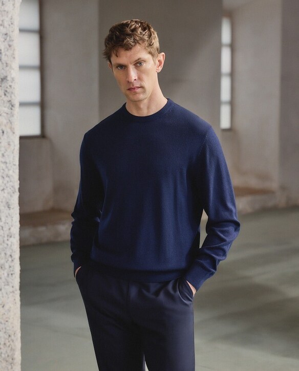 Emidio Tucci Natural Edit- Moda Homem