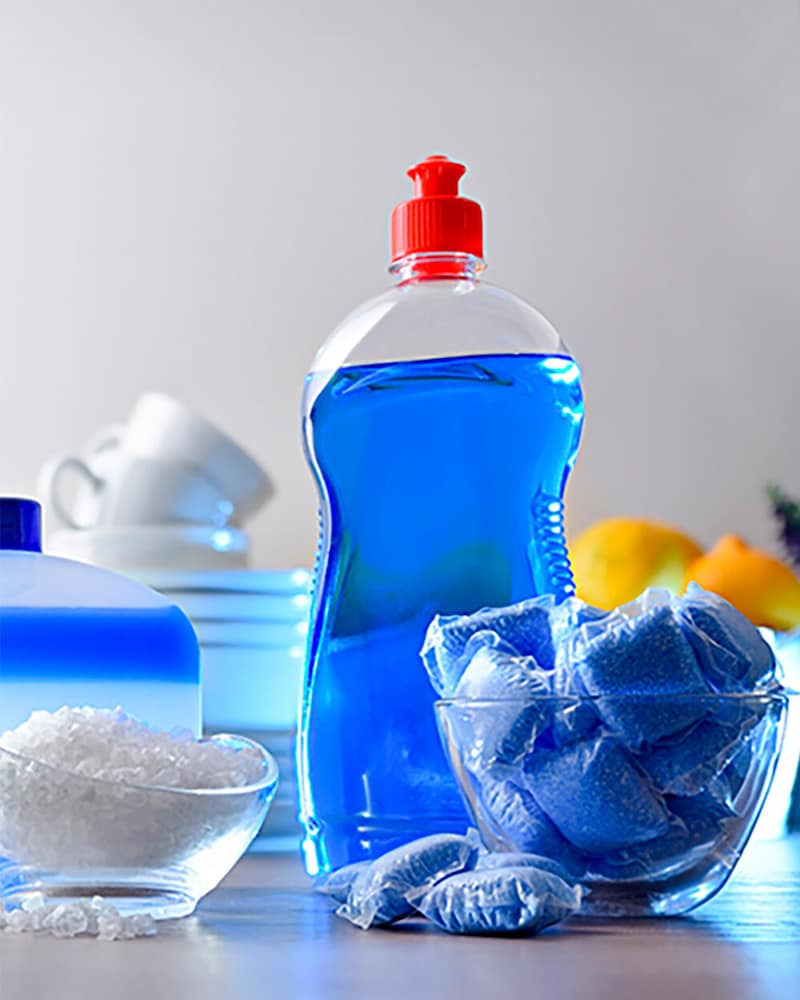 2ª unidad -50% en limpieza del hogar