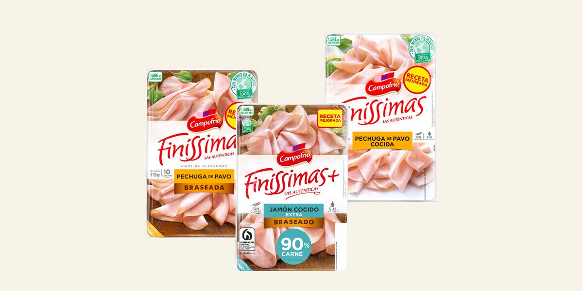 Finíssimas CAMPOFRIO