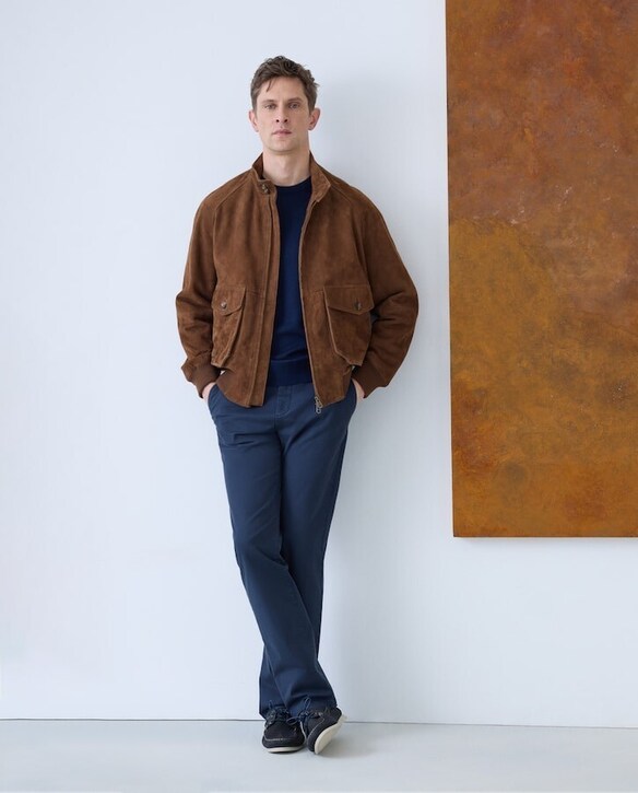 Emidio Tucci Natural Edit- Moda Homem