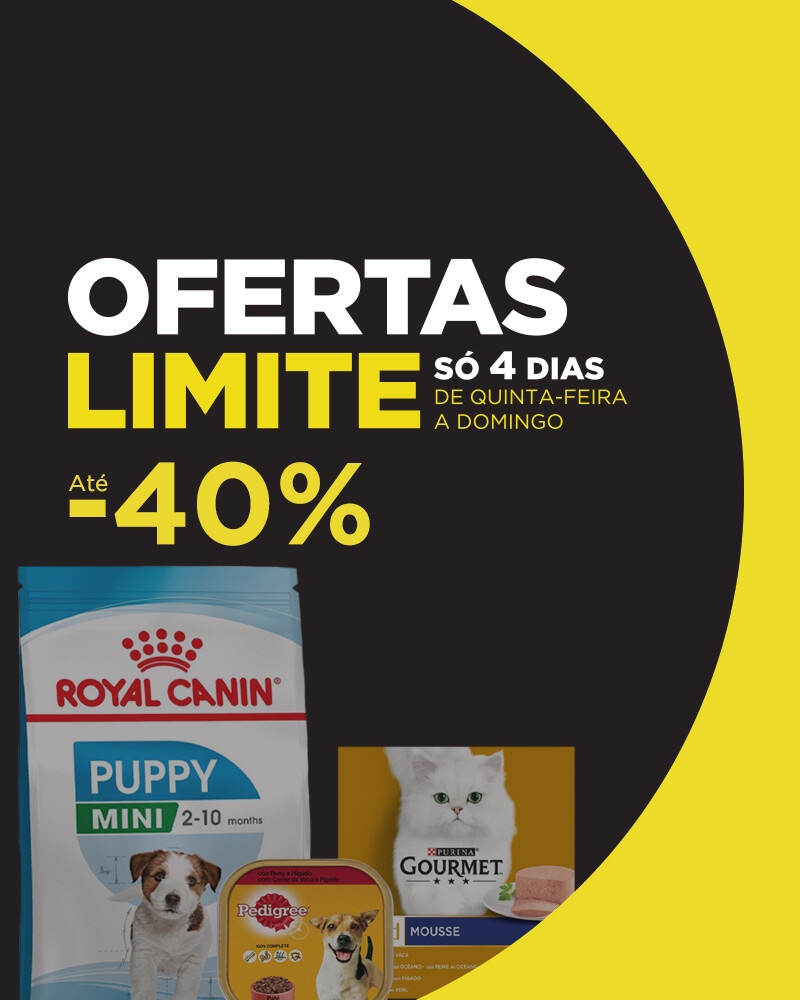 Ofertas Limite - 19 a 22 de fevereiro