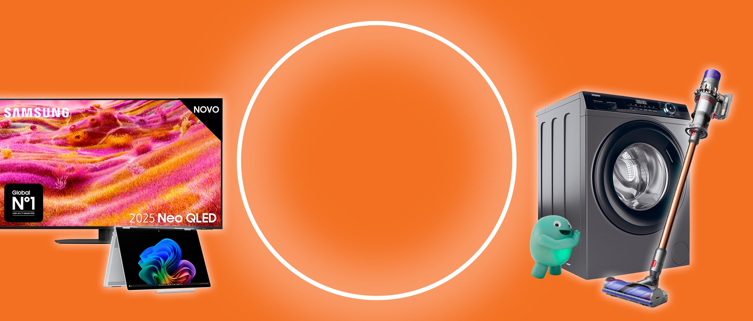 Smart Days até -40%