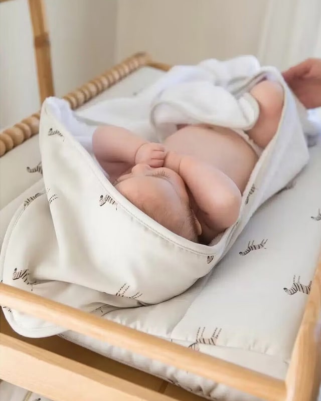 Trocadores de fraldas