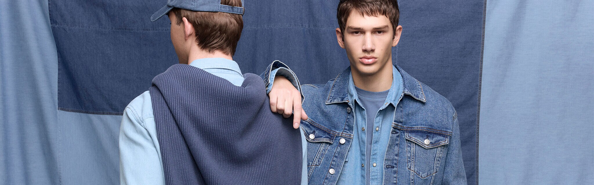 Nova coleção Green Coast Moda Homem El Corte Inglés