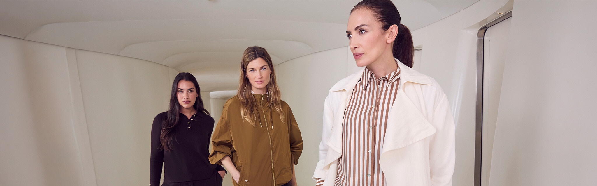 Nova coleção Woman El Corte Inglés, Moda Mulher