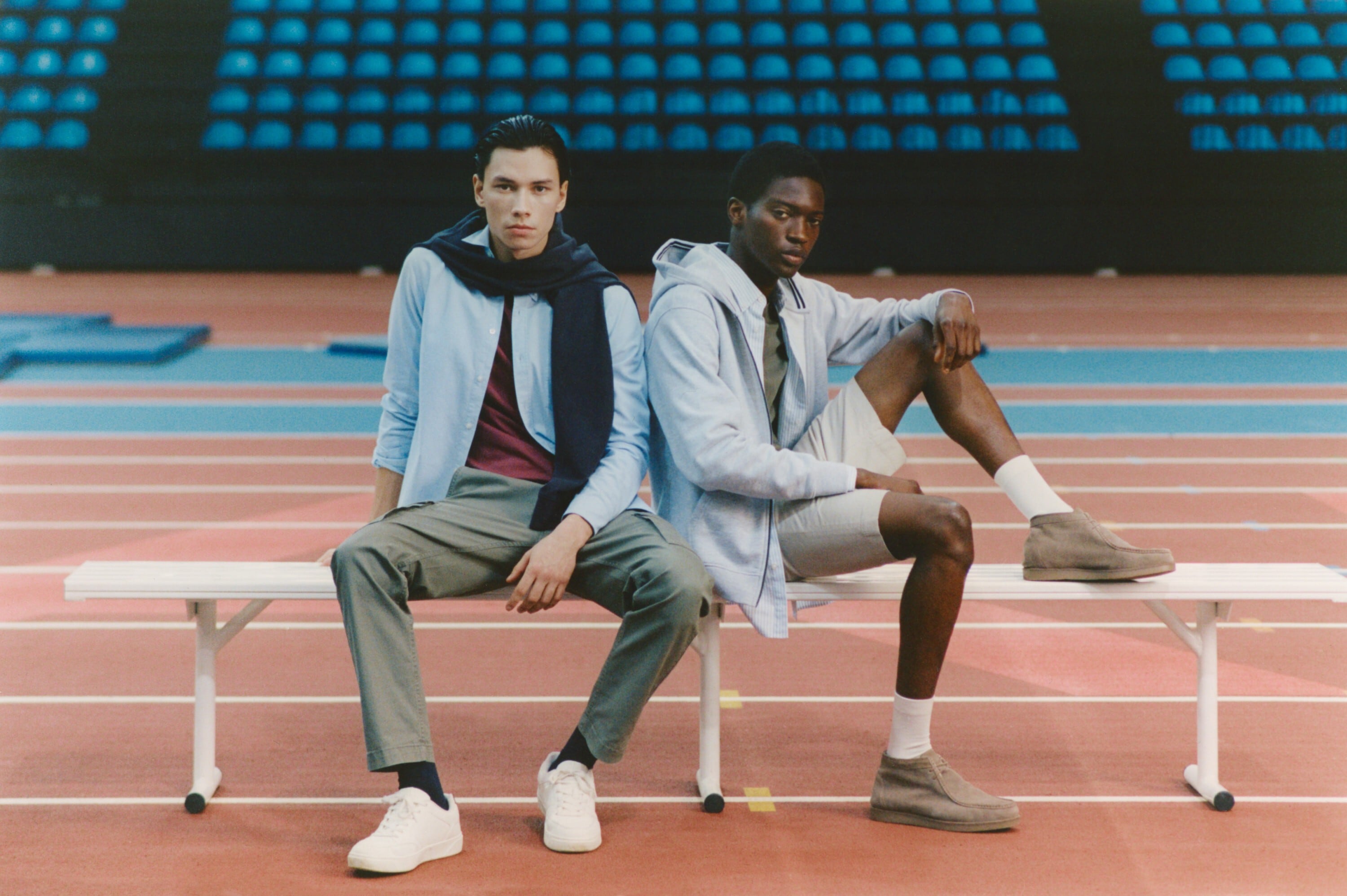 ATHLETIC EASE MAN COLLECTION