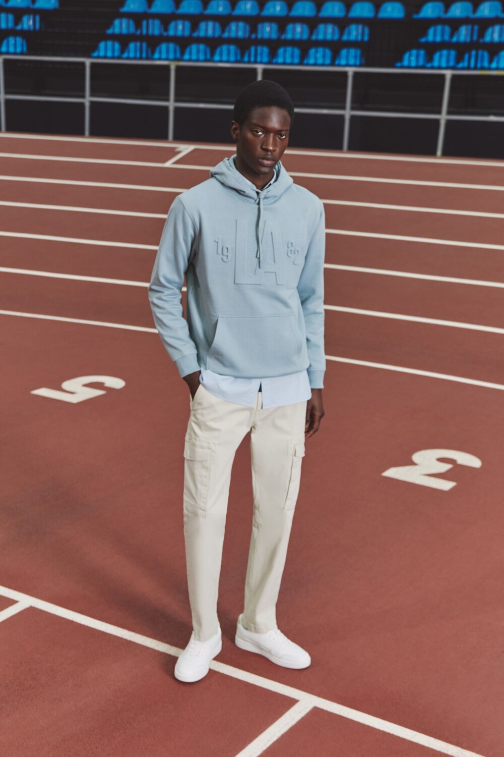 ATHLETIC EASE MAN COLLECTION