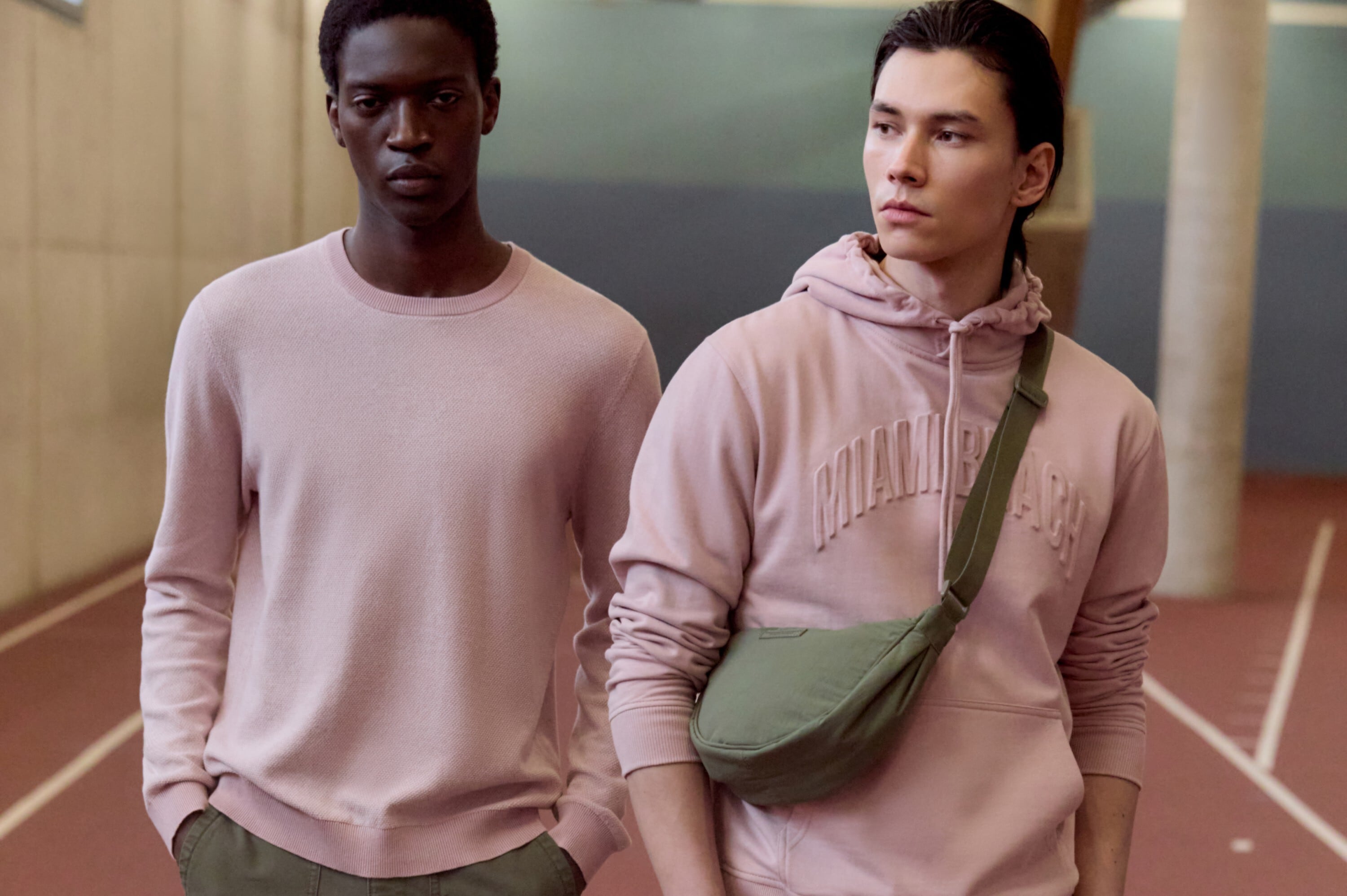 ATHLETIC EASE MAN COLLECTION