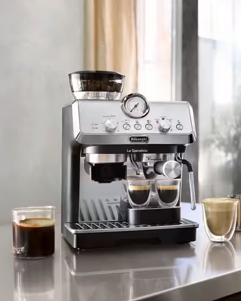 Cafeteras, aspiradores, secadores de pelo… hasta -30%