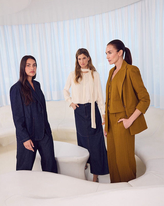 Woman El Corte Inglés