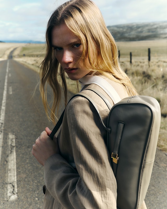 Nova coleção malas Mulher El Corte Inglés