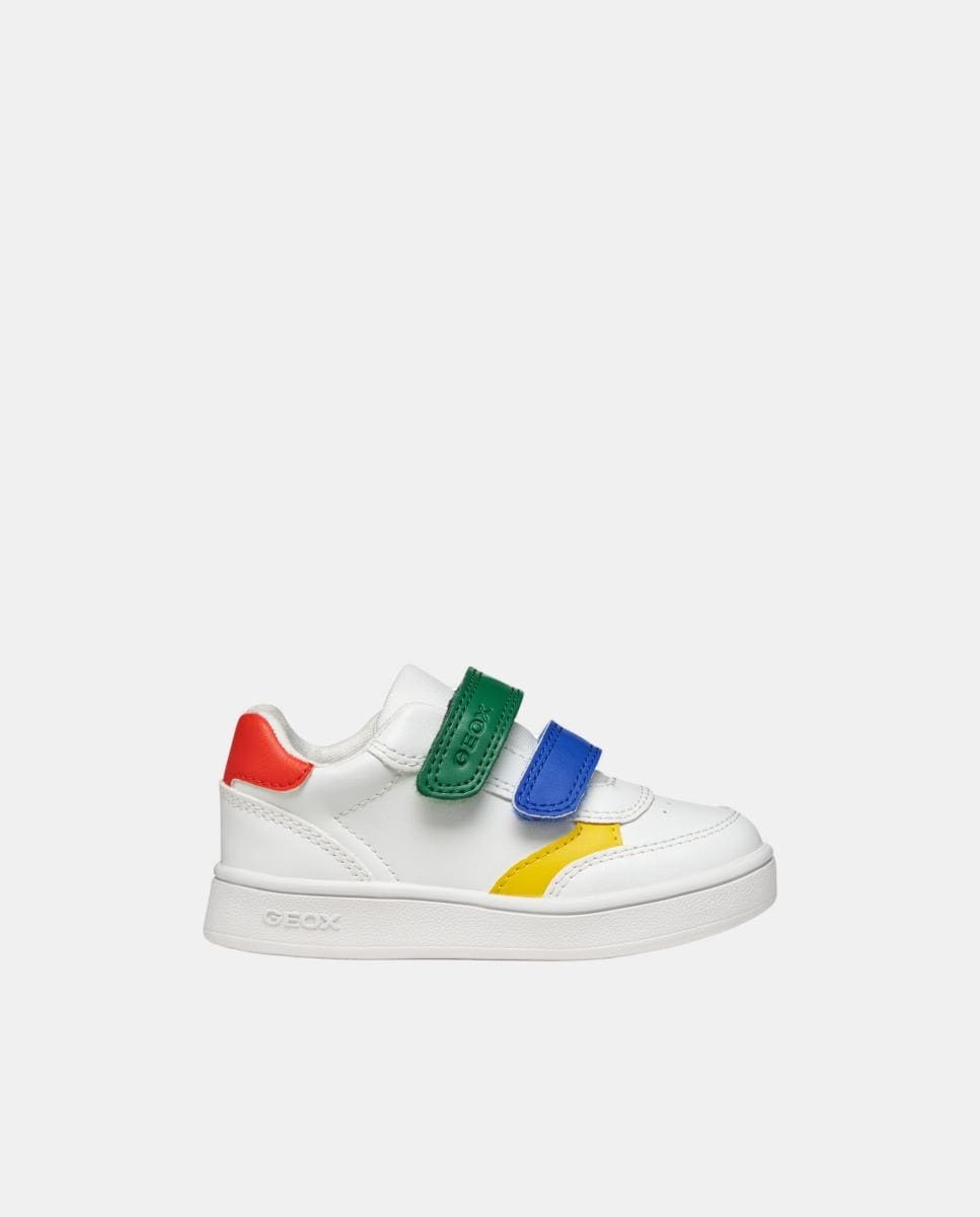 Imagem 0 de Sapatilhas Transpiráveis de Inspiração Desportiva de Bebé