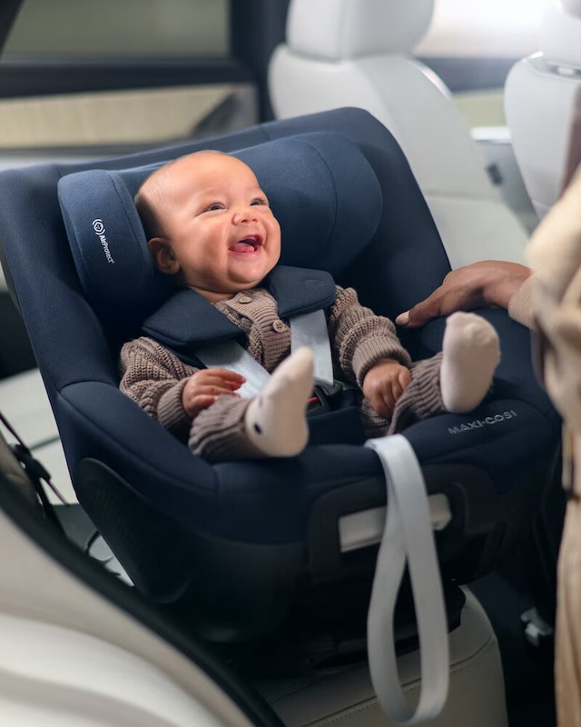 Cadeiras de bebé auto