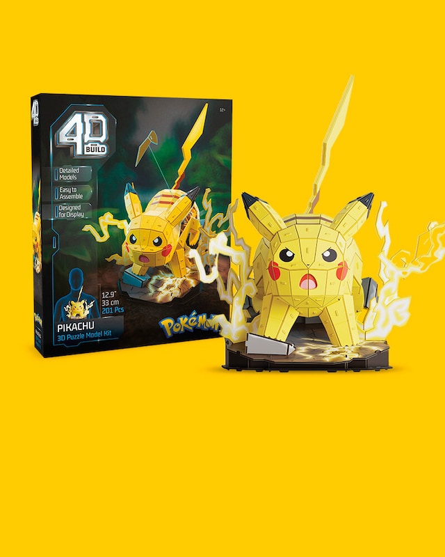 Aniversário Pokémon - 30 anos 