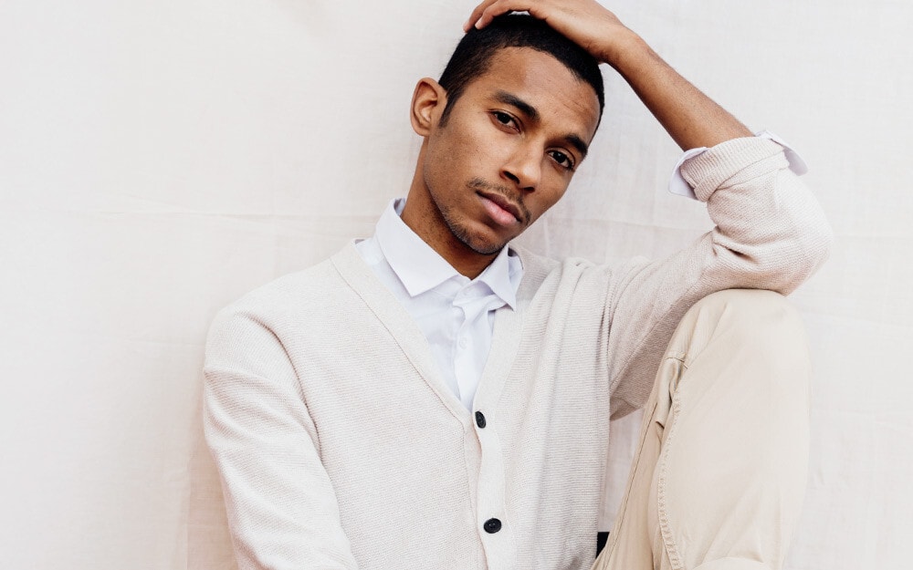 Michael Kors y Scotta 1985