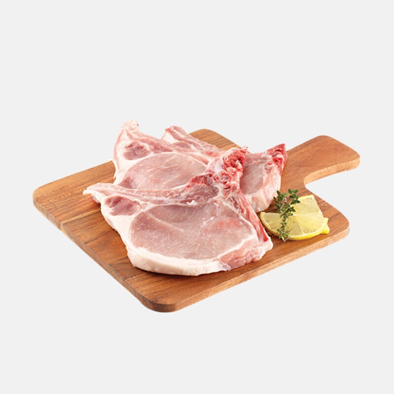 Costeleta de Lombo de Porco