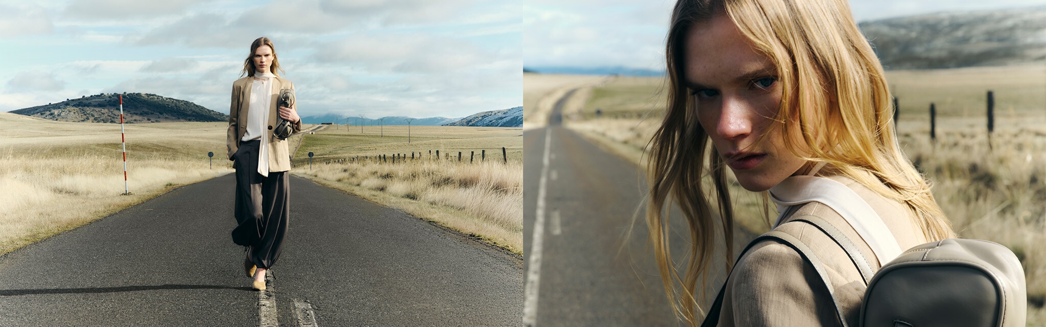 Nova coleção primavera-verão 2026 Moda Mulher El Corte Inglés