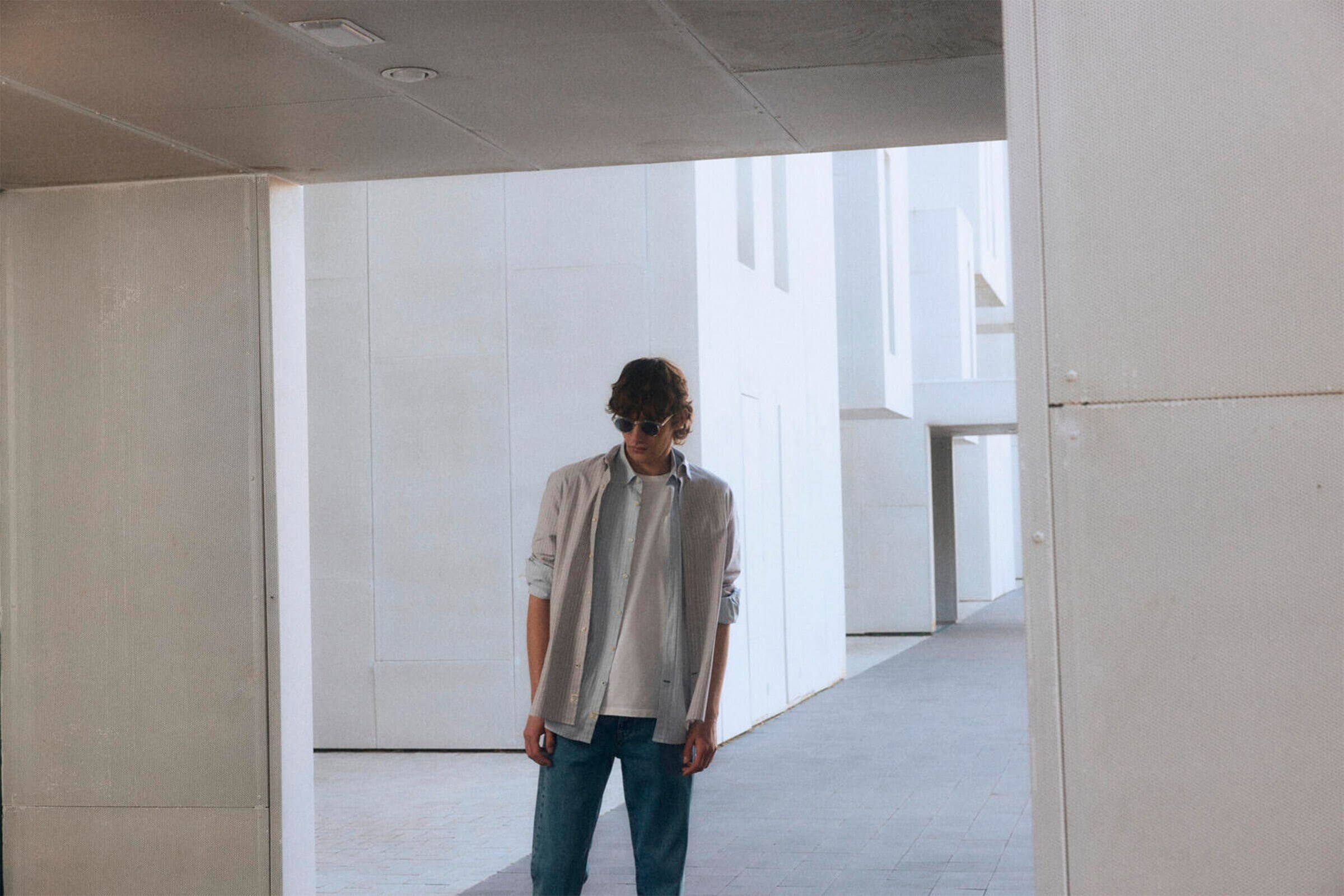 Easy Wear Moa Homem - Natural Layering