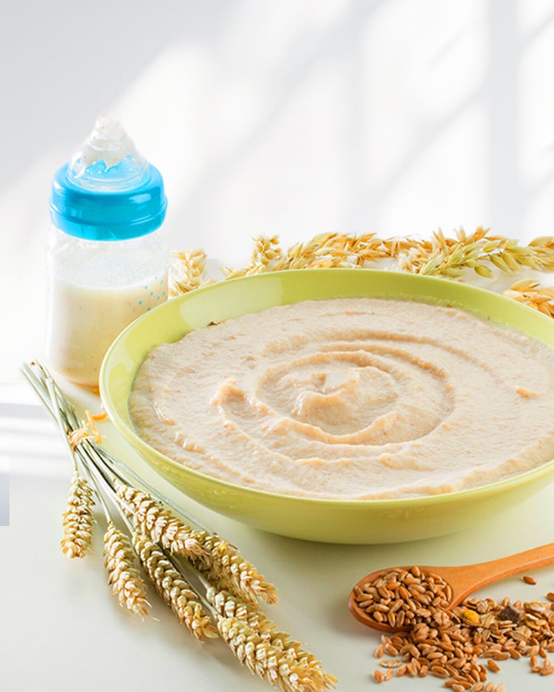 50% de regalo en alimentación infantil