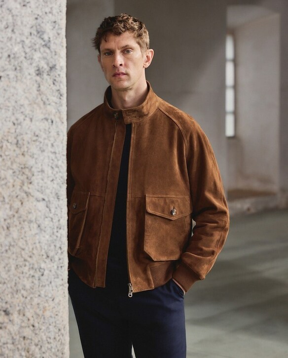 Emidio Tucci Natural Edit- Moda Homem