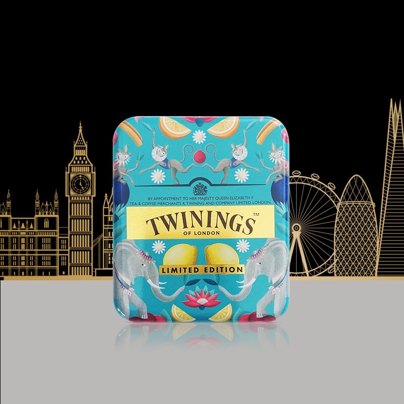 Exclusivo Online, oferta Twinings Caixa de Bolso na compra de 1 unidade Twinings assinaladas - 27 de fevereiro a 12 de março