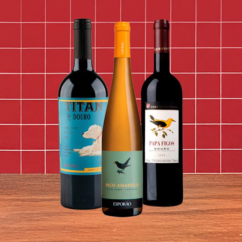 Vinhos - 13 a 26 de fevereiro