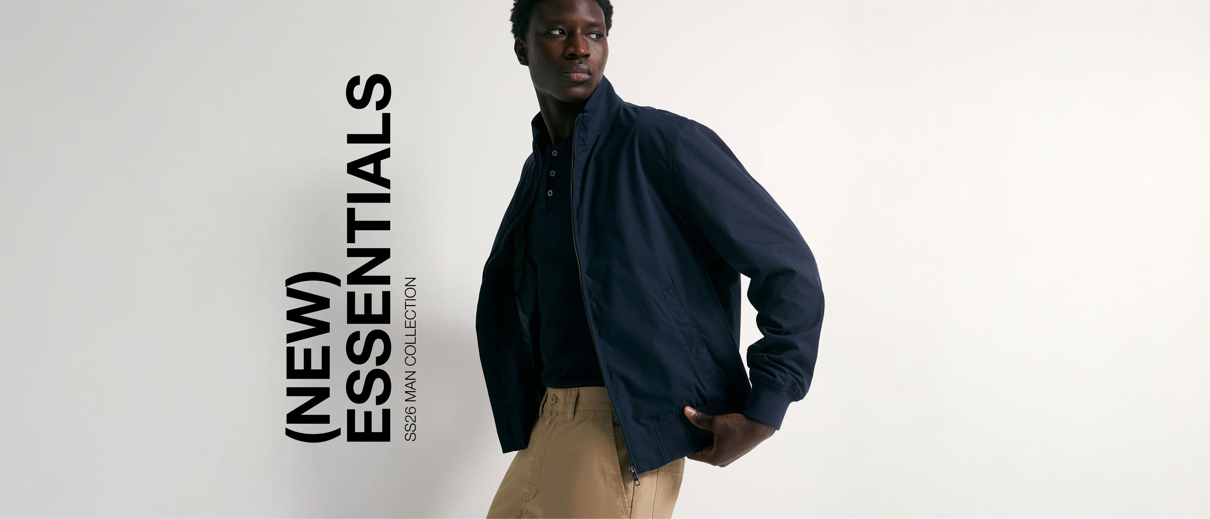 NEW ESSENTIALS COLLECTION