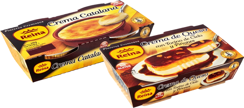 REINA Postres