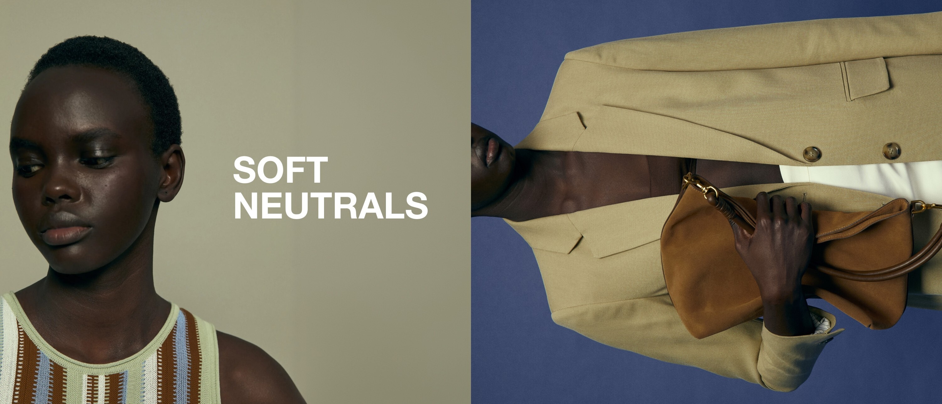 SOFT NEUTRALS WOMAN COLLECTION