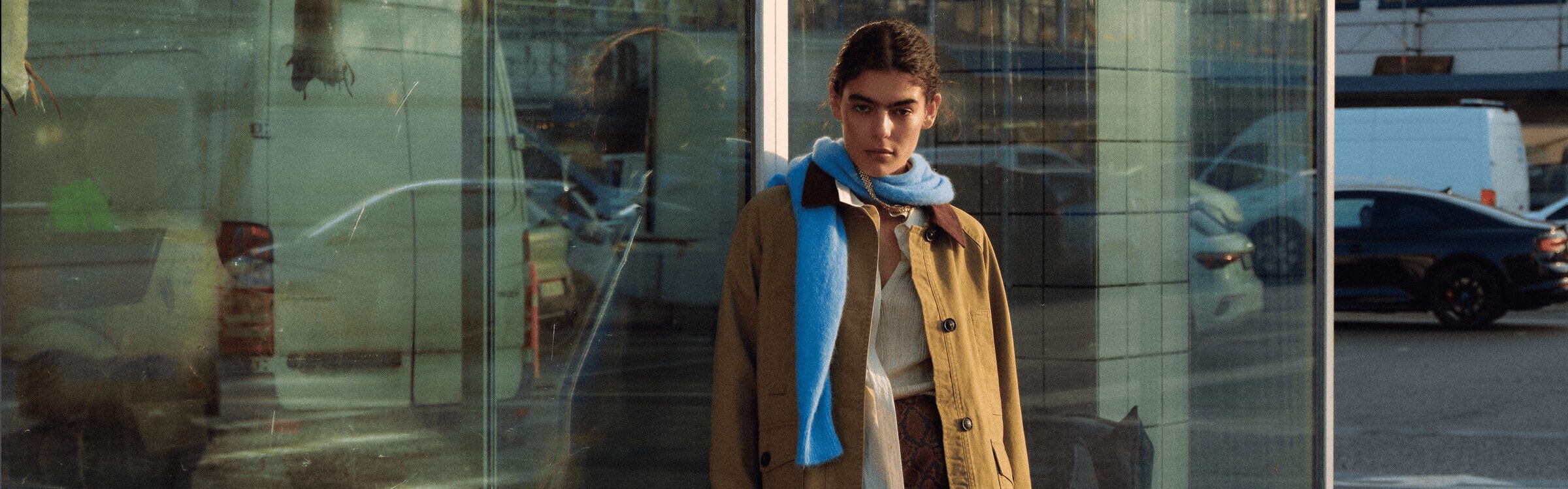 Nova coleção primavera-verão 2026 Tintoretto Moda Mulher El Corte Inglés