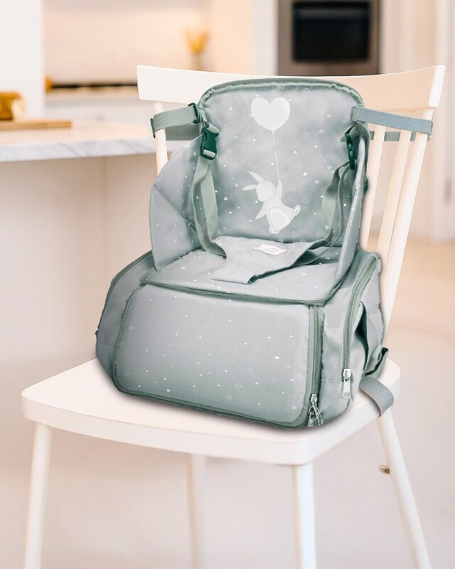 Cadeiras de papa de viagem