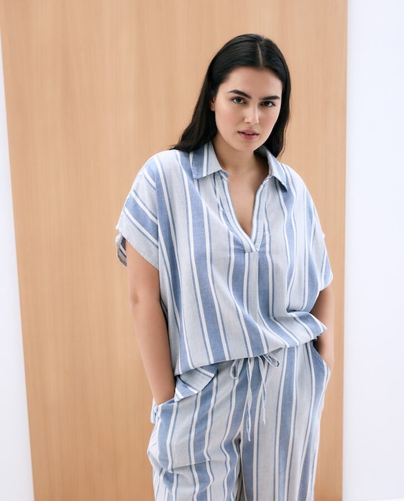 Nova coleção pijamas Tamanhos Grandes Mulher El Corte Inglés