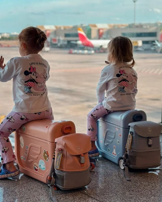 Camas e Berços de Viagem