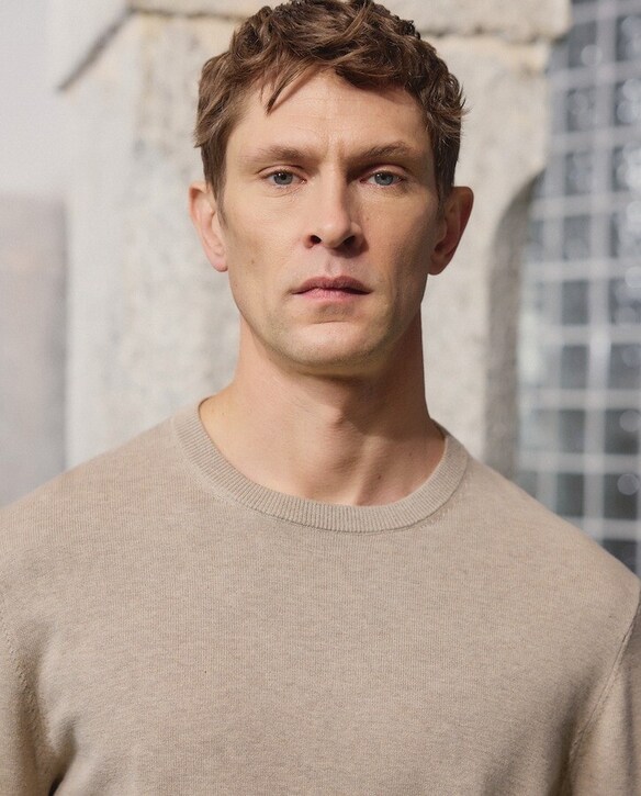 Emidio Tucci Natural Edit- Moda Homem