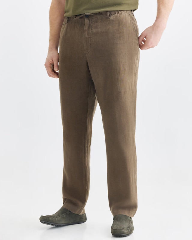 Calças Tamanhos grandes para homem