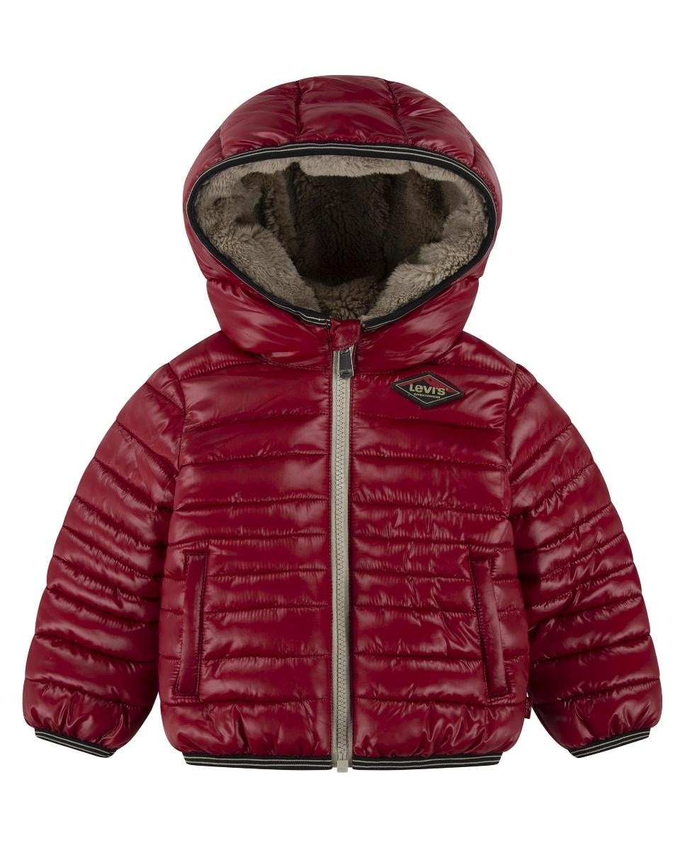 Imagem 0 de Casaco Insuflado de Bebé