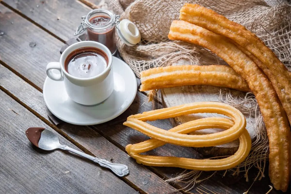 Desayunos y meriendas 