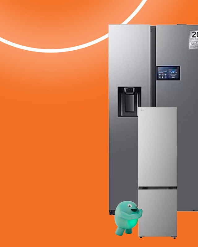 Smart days até -30% em Frigoríficos