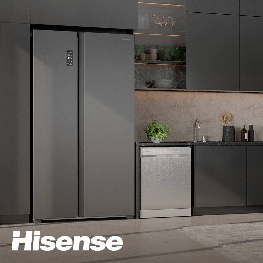 Hisense -15% adicional*