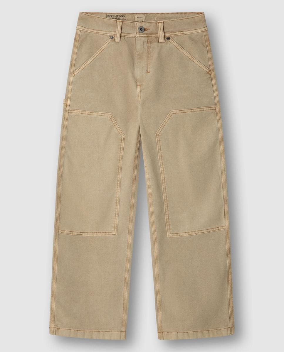 Imagem 0 de Calças com Remendos Oliver