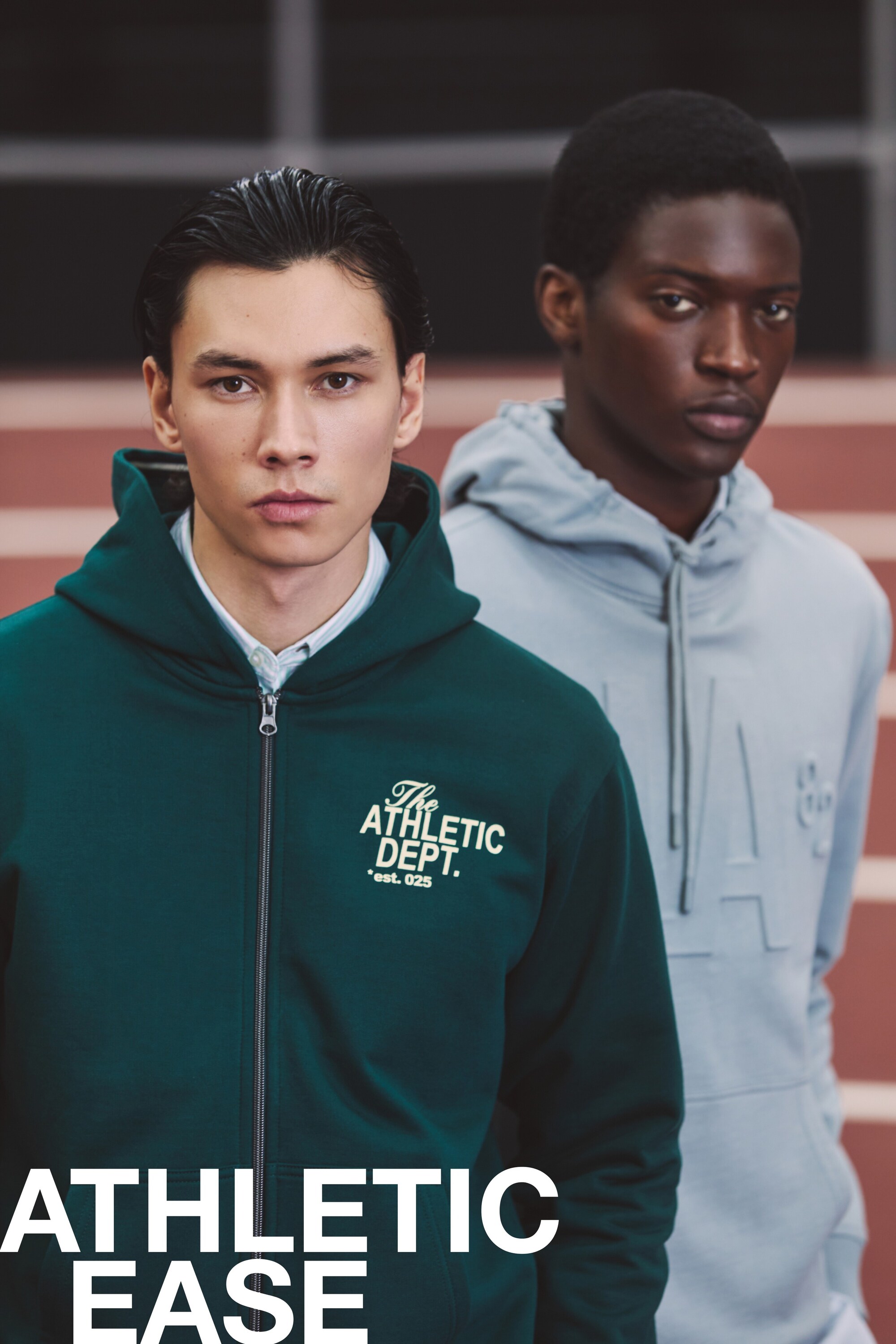 ATHLETIC EASE MAN COLLECTION