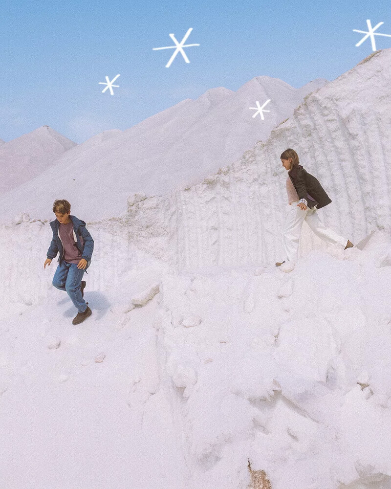 Ver o Editorial dos Looks de Neve para Crianças na loja online do El Corte Inglés