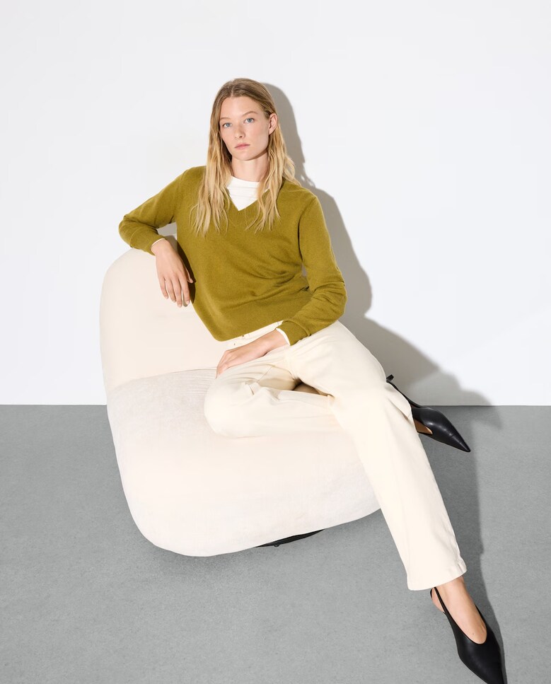 Caxemira moda mulher