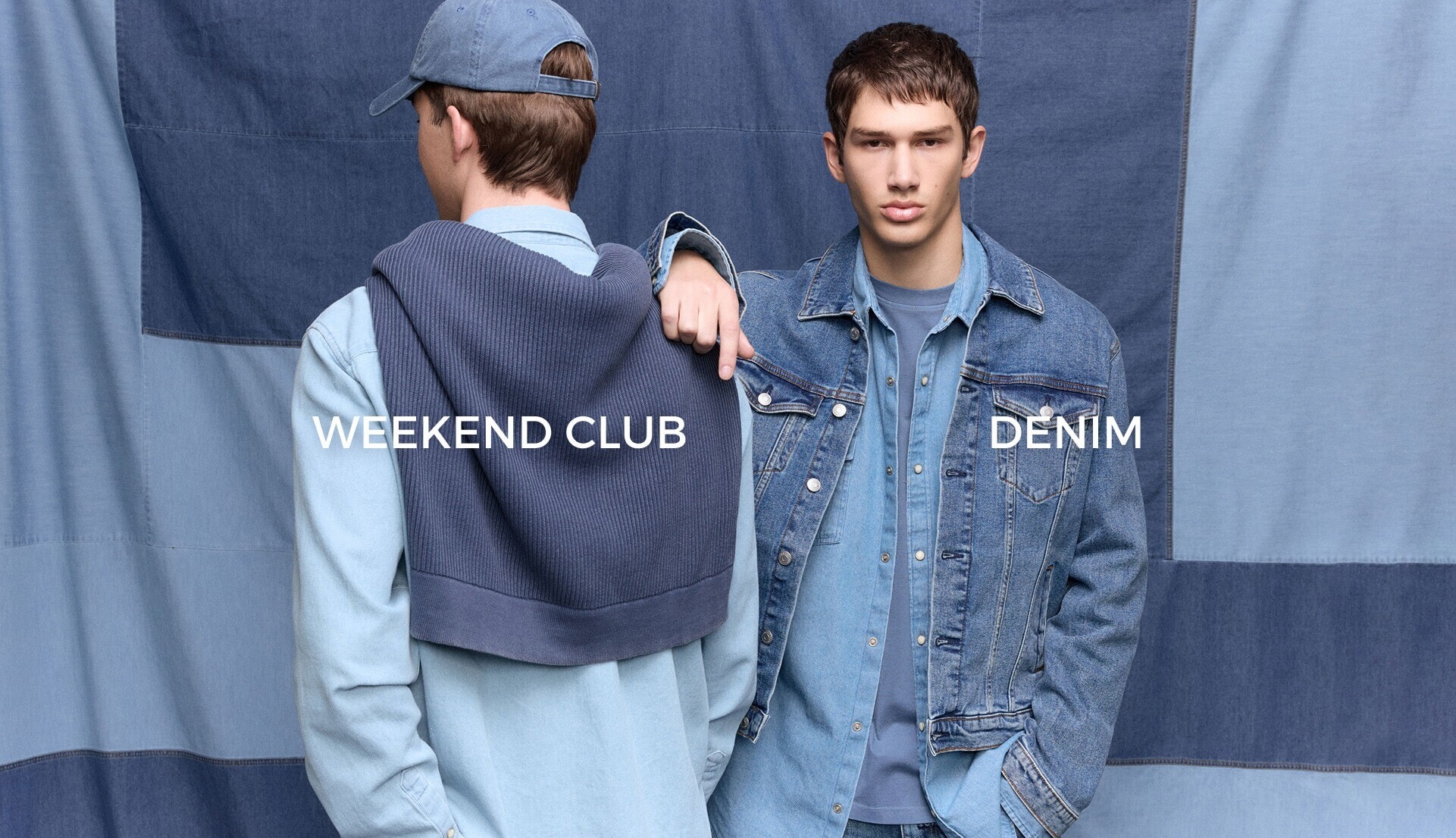 Weekend Club Denim